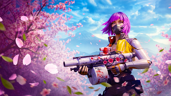 Sakura Serenity